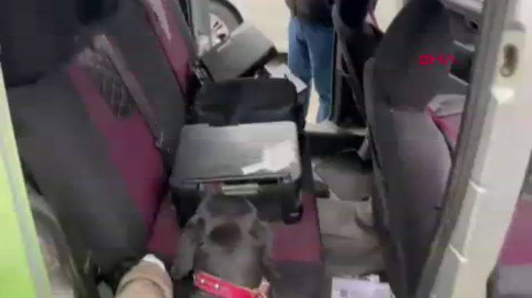 Şeytanın aklına gelmez! Uyuşturucu bakın nereden çıktı. Jandarma bile şaştı kaldı - Resim: 13